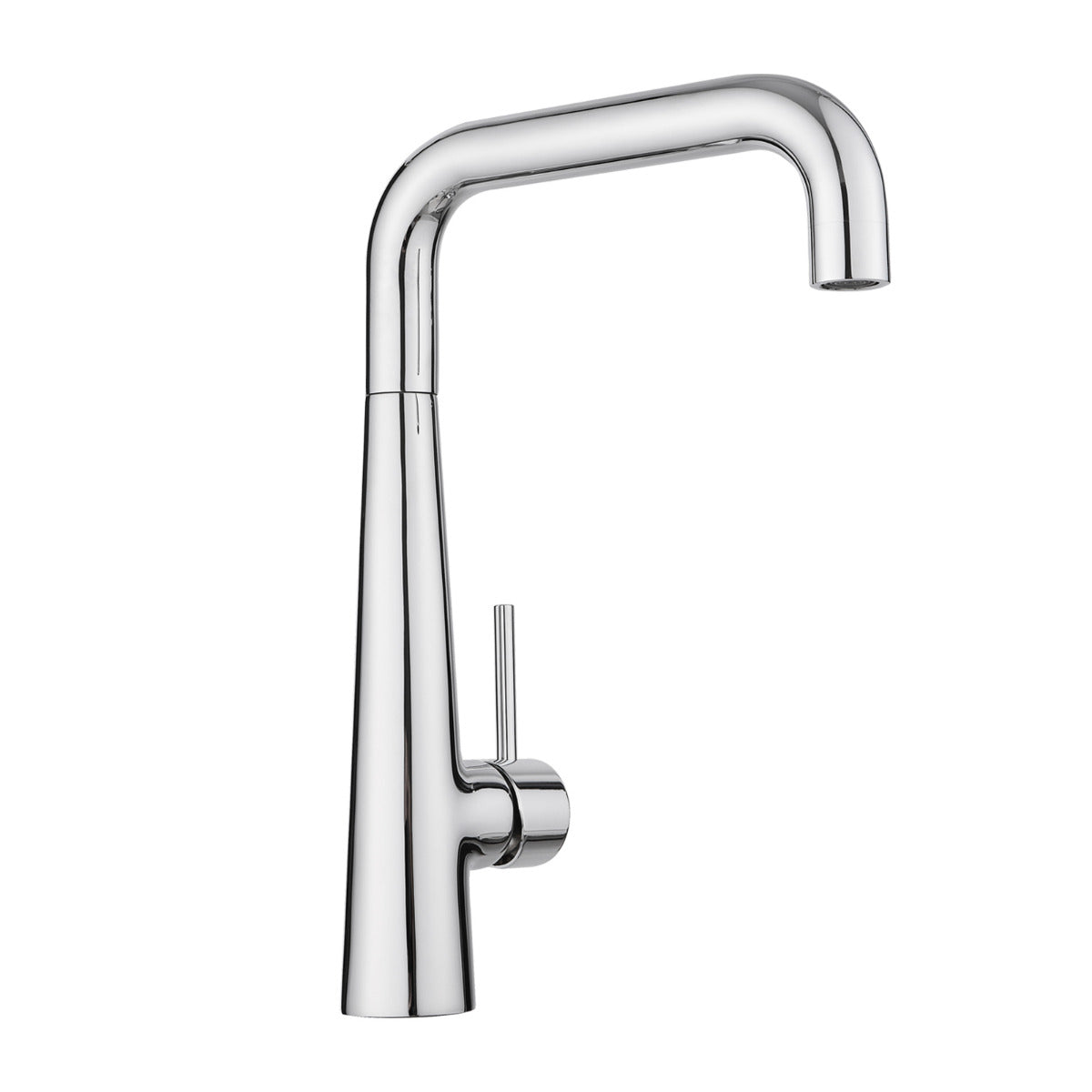 JassferryJASSFERRY Kitchen Sink Mixer Taps Single Handle Swivel Spout Chrome PolishedKitchen taps